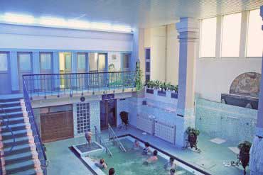 Image representing travel style Wellness & Relaxation for the LGBT community