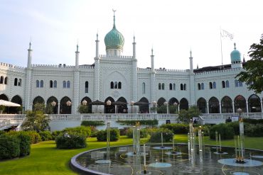 Copenhagen itinerary: The Lap of Luxury