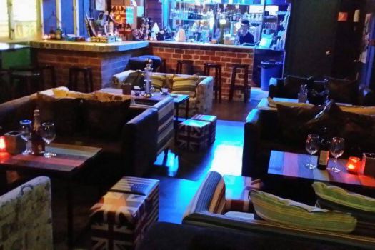 Virus Bar, Hong Kong, China