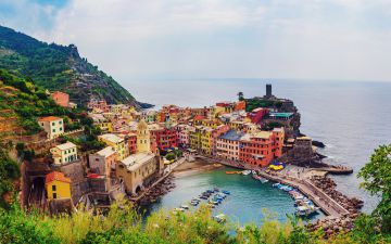 Gay travel guide for Italy