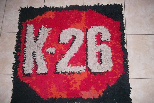 Bar K26, Medellin, Colombia