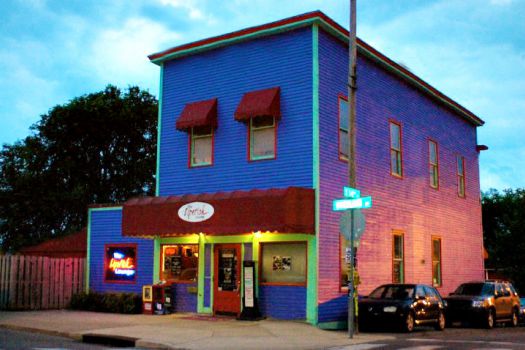 Lipstick Lounge, Nashville, United States