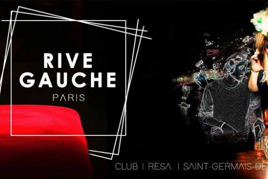 Rive Gauche, Paris, France