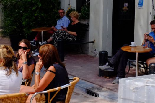 't Smalle, Amsterdam, Netherlands