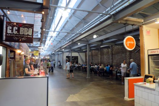 Krog Street Market, Atlanta