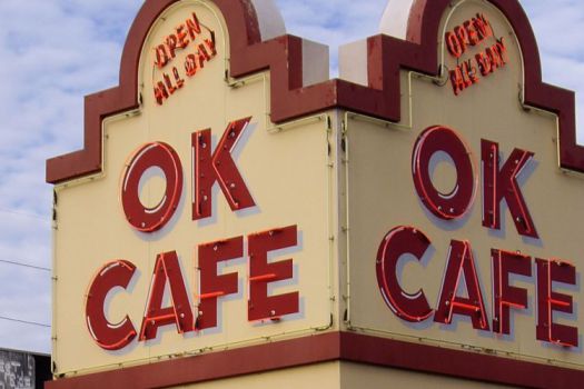 OK Café, Atlanta