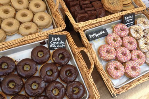 Revolution Doughnuts, Atlanta