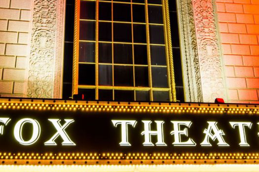 Fabulous Fox Theater, Atlanta