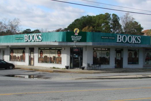 Atlanta Vintage Books, Atlanta
