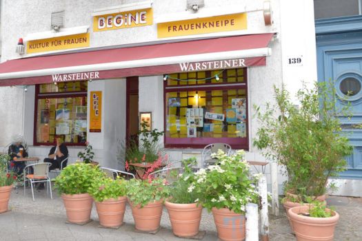 Begine, Berlin, Germany