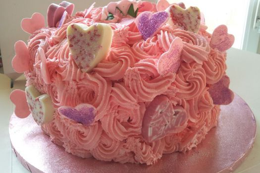 Cakes The Difference, Brighton