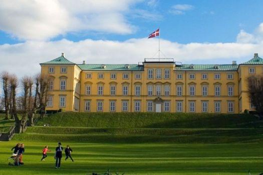 Frederiksborg Have and Slot, Copenhagen