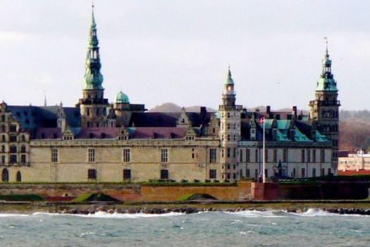 Kronborg Castle, Copenhagen
