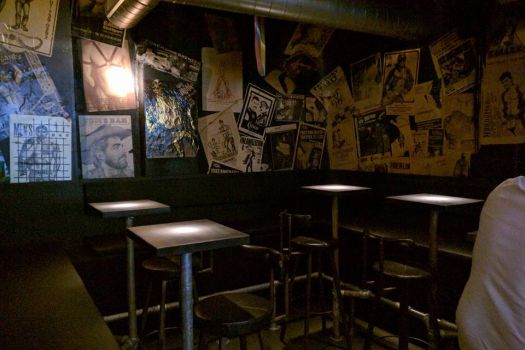 Men's Bar, Copenhagen, Denmark