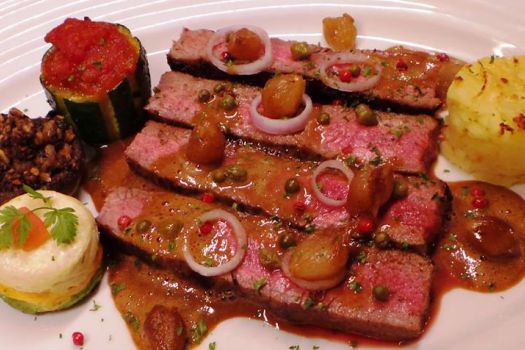 Brasserie Degas, Copenhagen