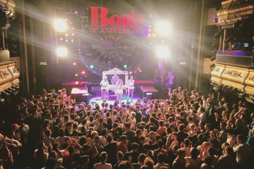 Boite, Madrid, Spain