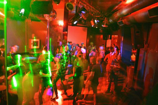 Strong Center, Madrid, Spain