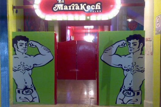 Marrakech Salon, Mexico City