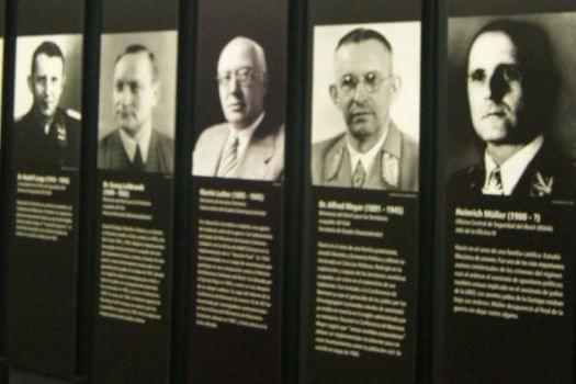 Memory and Tolerance Museum, Mexico City