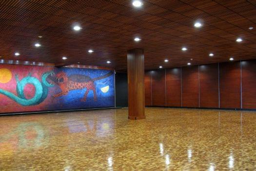 Museo Rufino Tamayo, Mexico City