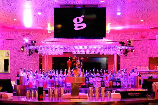 G Lounge, New York City, United States