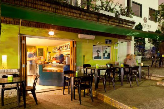 Bar da Dida, Sao Paulo, Brazil