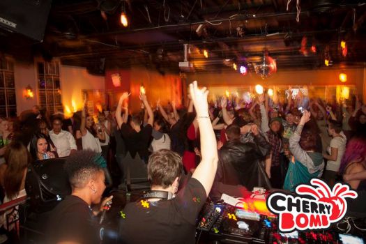 Cherry Bomb, Toronto, Canada