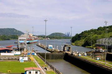 Panama Canal Transits