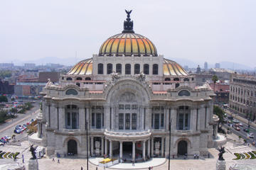 Ballet Folklórico de México, Mexico City