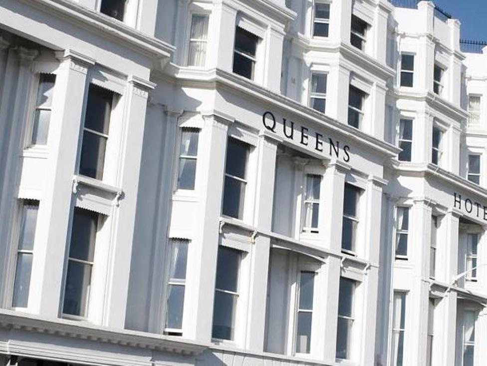 Small image of Queens Hotel, Brighton