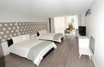 Hotel El Ejecutivo by Reforma Avenue, Mexico City