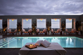 Mondrian Hotel, Los Angeles