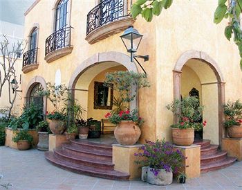 Villa Ganz Boutique Hotel