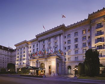 Fairmont San Francisco, San Francisco