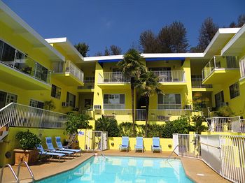 Magic Castle Hotel, Los Angeles