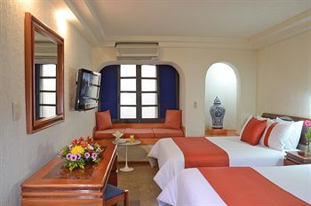 Hotel Misión Express Zona Rosa, Mexico City