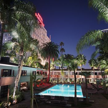 Hollywood Roosevelt, Los Angeles
