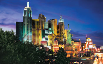 New York-New York Resort & Casino, Las Vegas