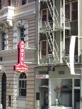 Hotel des Arts, San Francisco