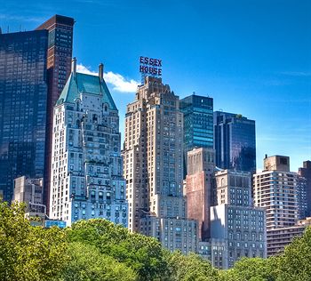 Essex House, New York City