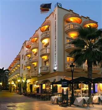 Hotel URH San Sebastian Playa, Sitges