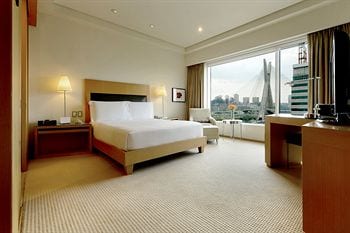 Grand Hyatt Hotel Sao Paulo, Sao Paulo