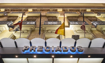 Hotel Preciados, Madrid