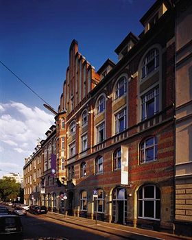 Hopper Hotel St. Antonius, Cologne