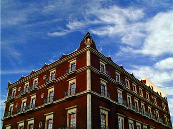 Hotel Morales, Guadalajara