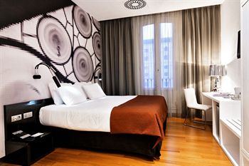 Eurostars BCN Design, Barcelona