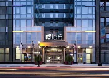 Aloft New York Brooklyn Hotel