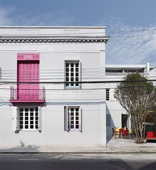 Contemporâneo Hostel